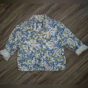 KORET City Blues Light Jacket sz Small